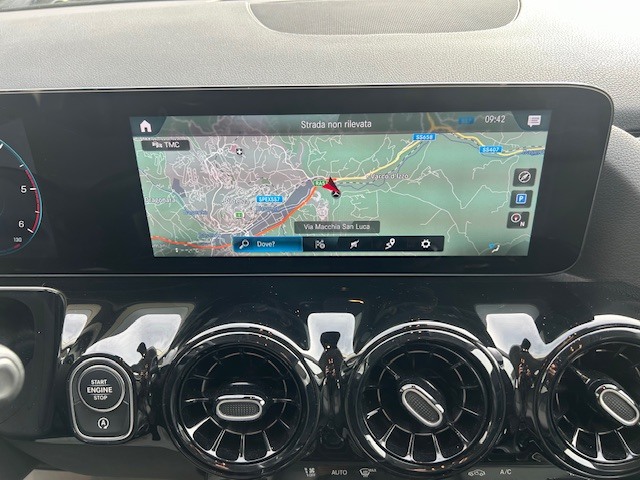 GLA 180 d Business Extra auto - Certified