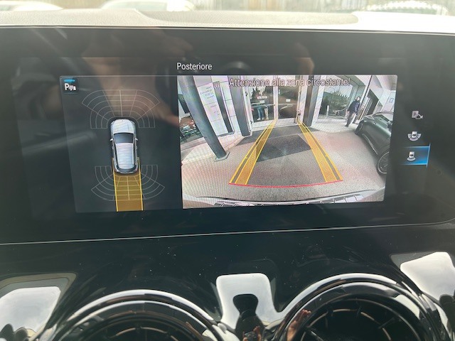 GLA 180 d Business Extra auto - Certified