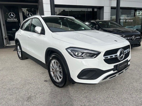 GLA 180 d Business Extra auto - Certified