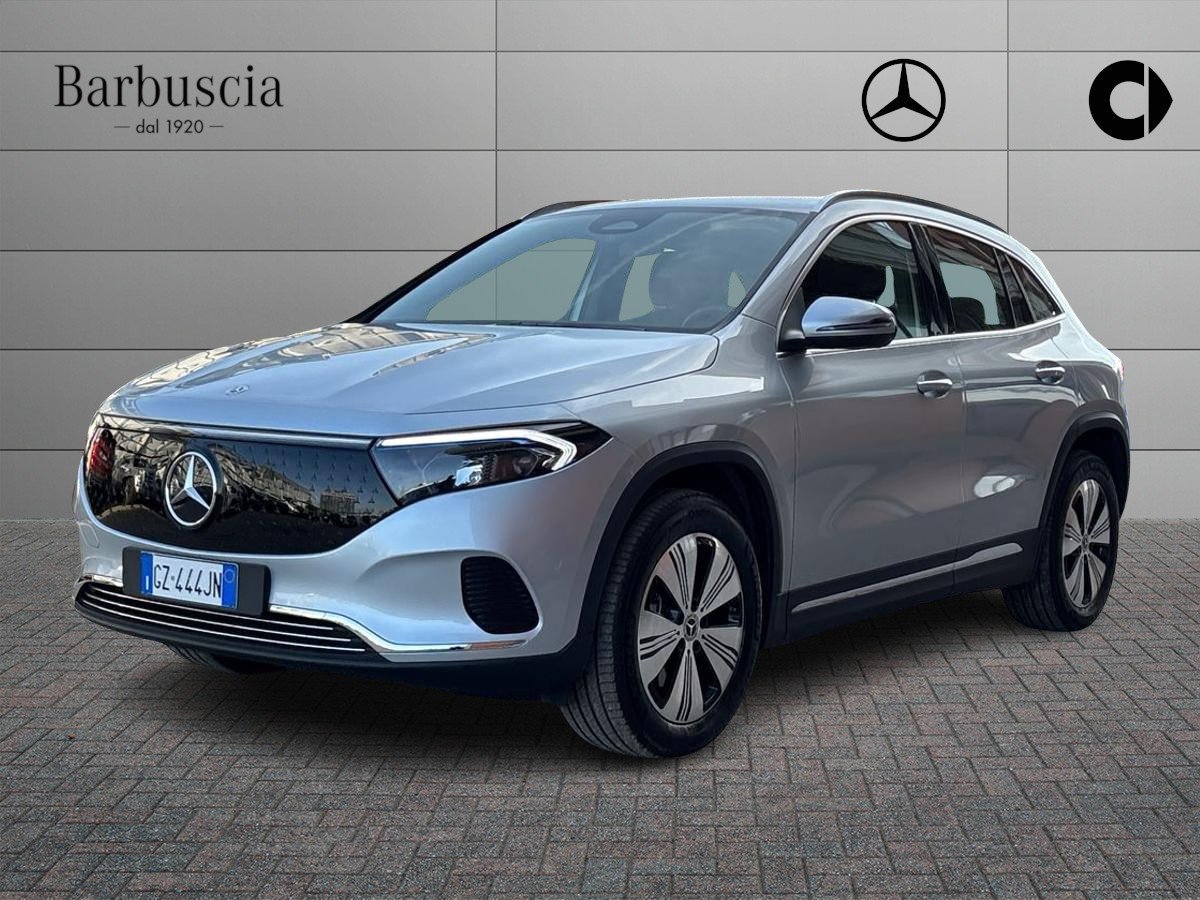 EQA 250+ Progressive - Mercedes Certified