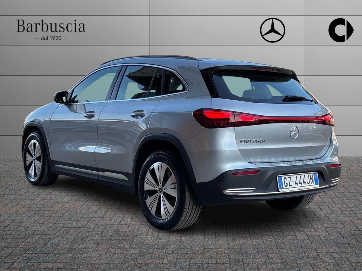 EQA 250+ Progressive - Certified