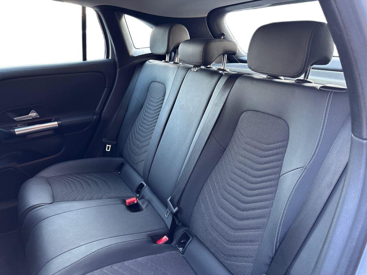 GLA 180 d Progressive Advanced auto - Certified