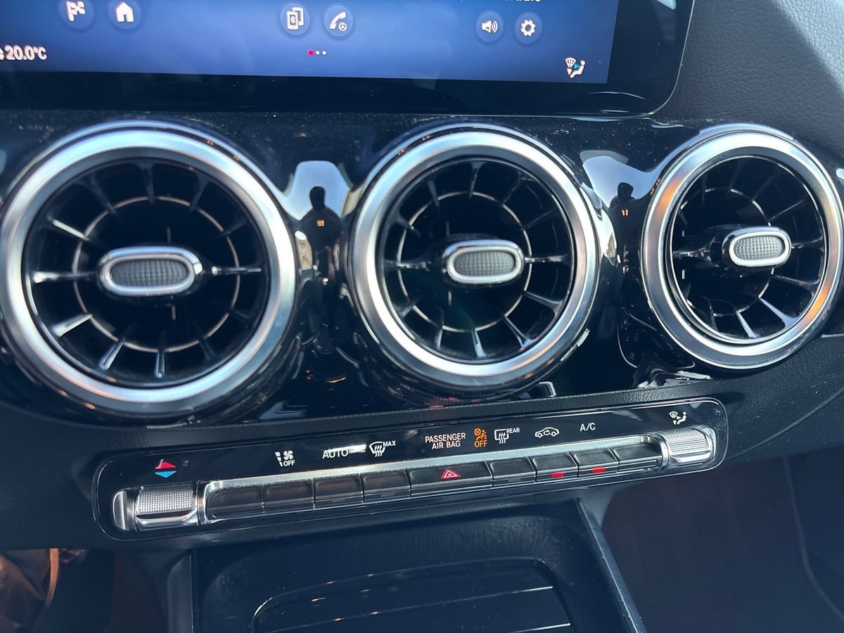 GLA 180 d Progressive Advanced auto - Certified