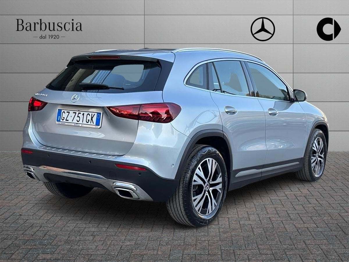 GLA 180 d Progressive Advanced auto - Certified