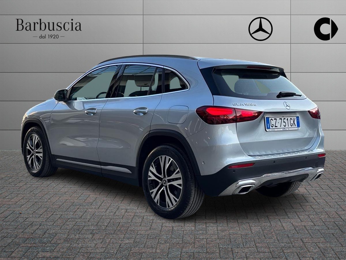 GLA 180 d Progressive Advanced auto - Certified