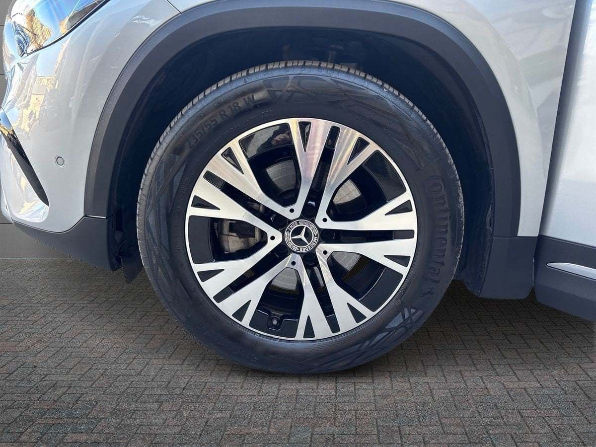 GLA 180 d Progressive Advanced auto - Certified