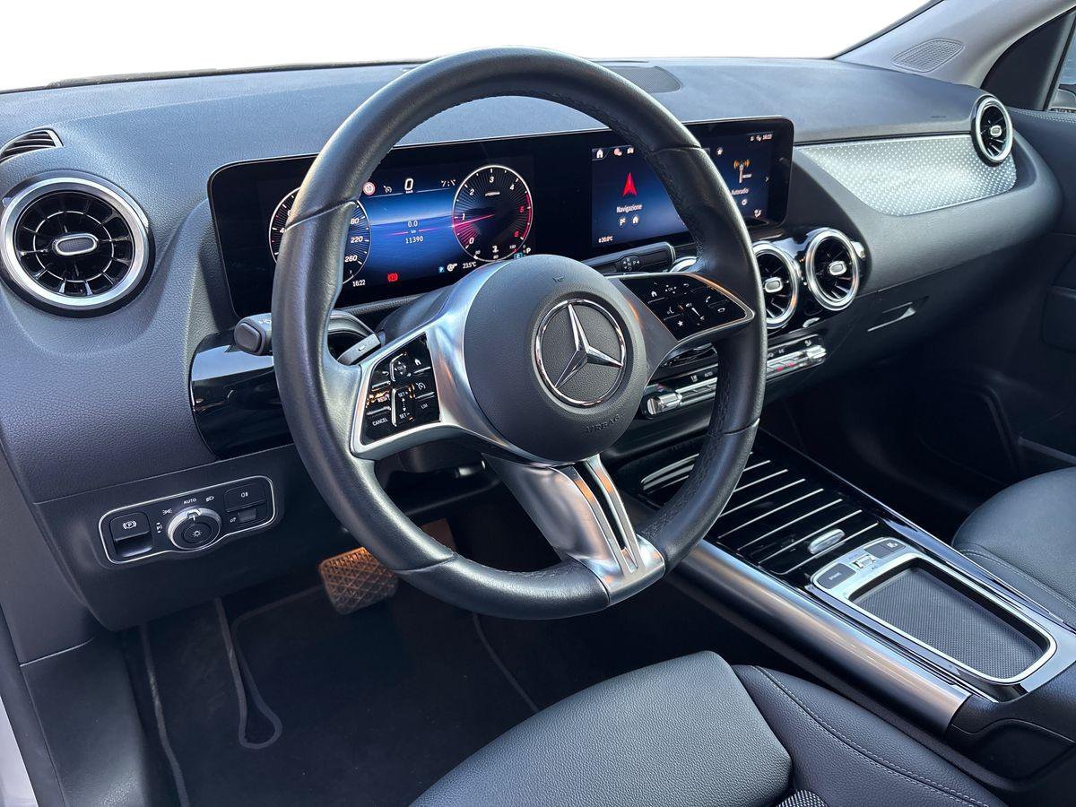 GLA 180 d Progressive Advanced auto - Certified