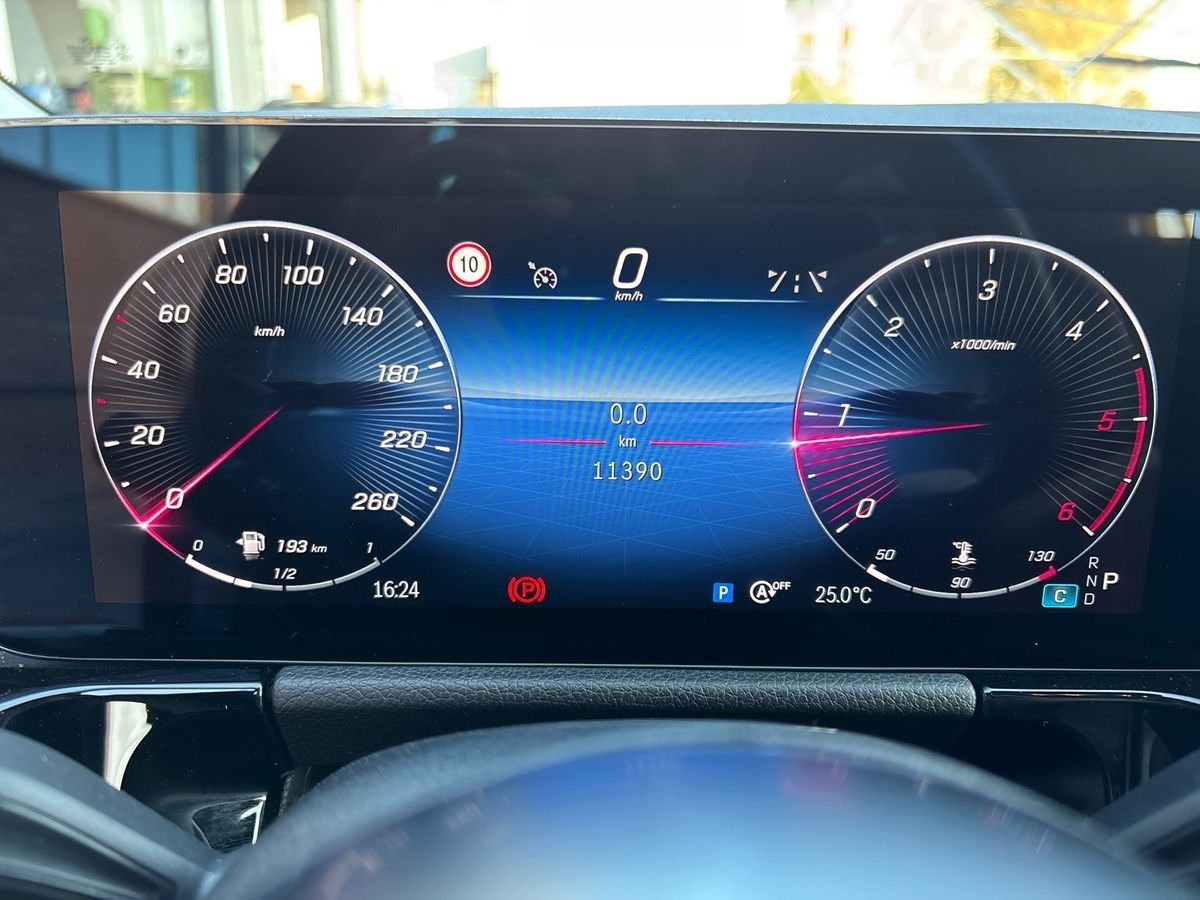 GLA 180 d Progressive Advanced auto - Certified