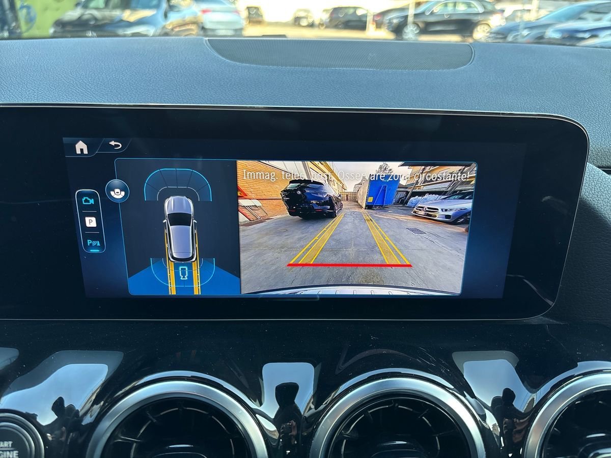 GLA 180 d Progressive Advanced auto - Certified