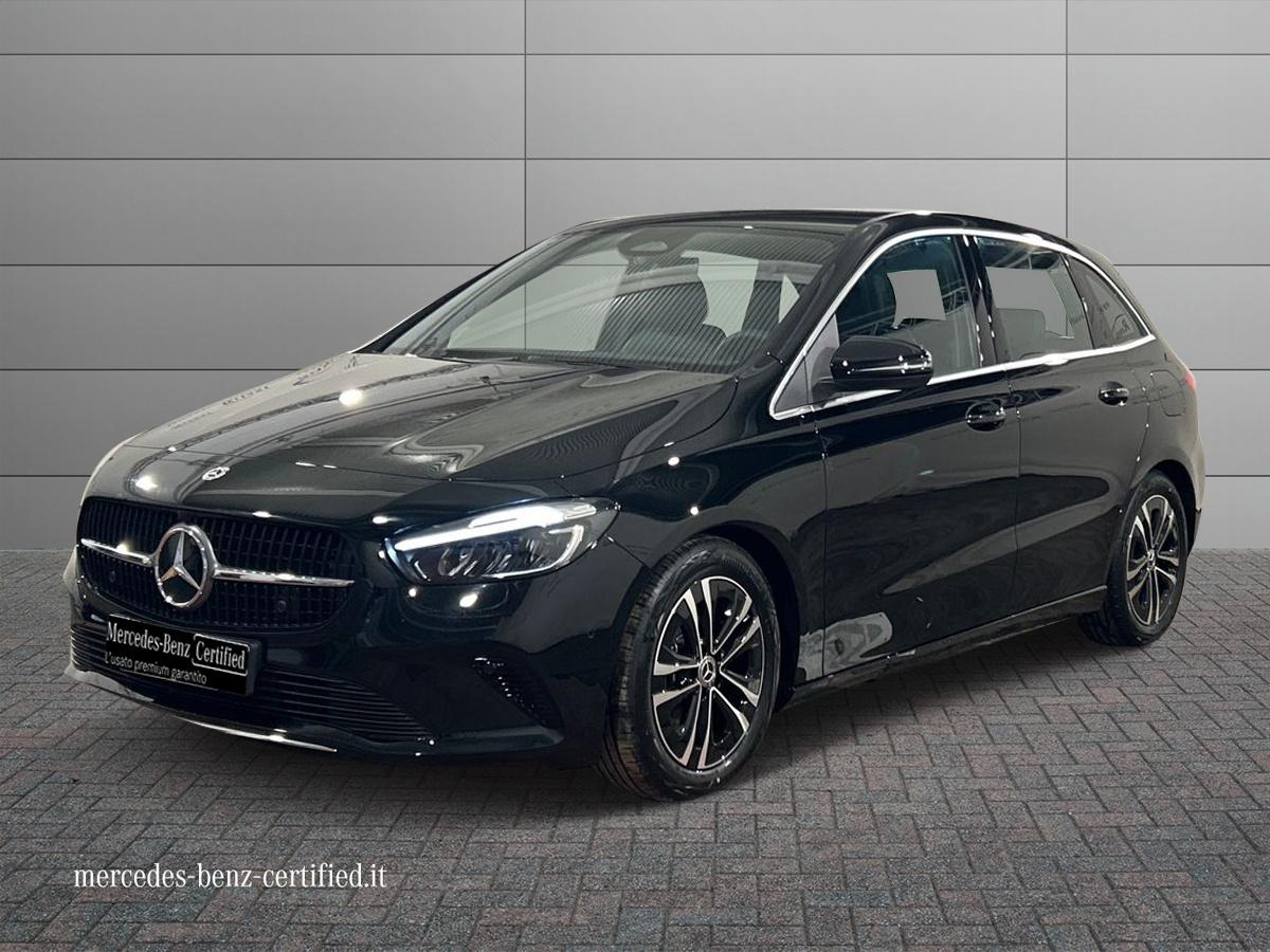 B 180 d Progressive Advanced auto - Certified