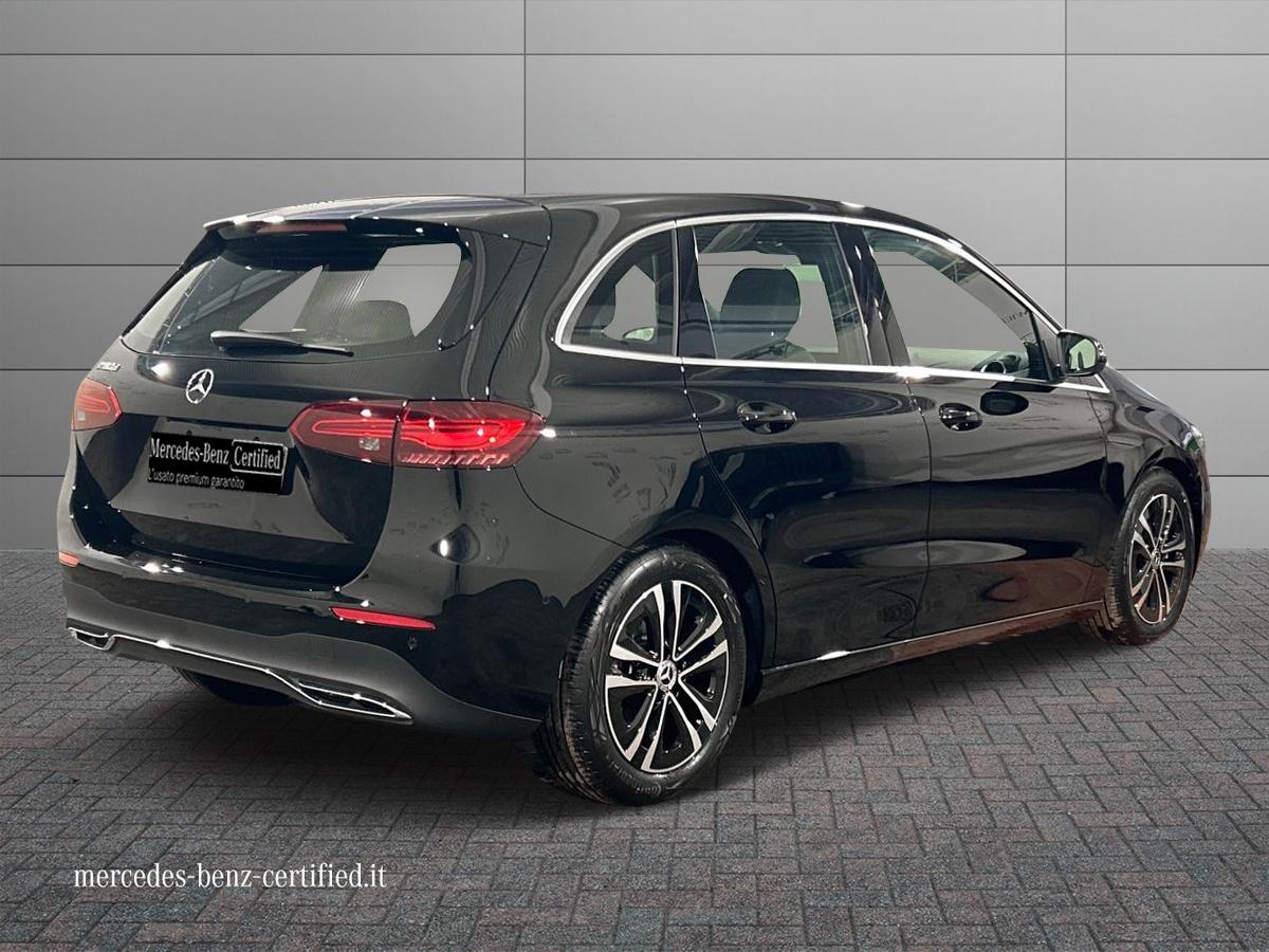 B 180 d Progressive Advanced auto - Certified
