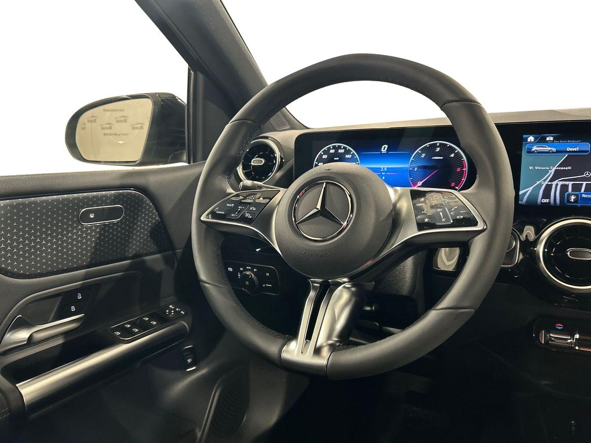 B 180 d Progressive Advanced auto - Certified