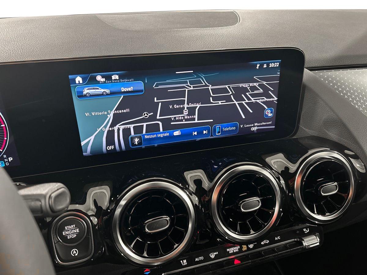 B 180 d Progressive Advanced auto - Certified