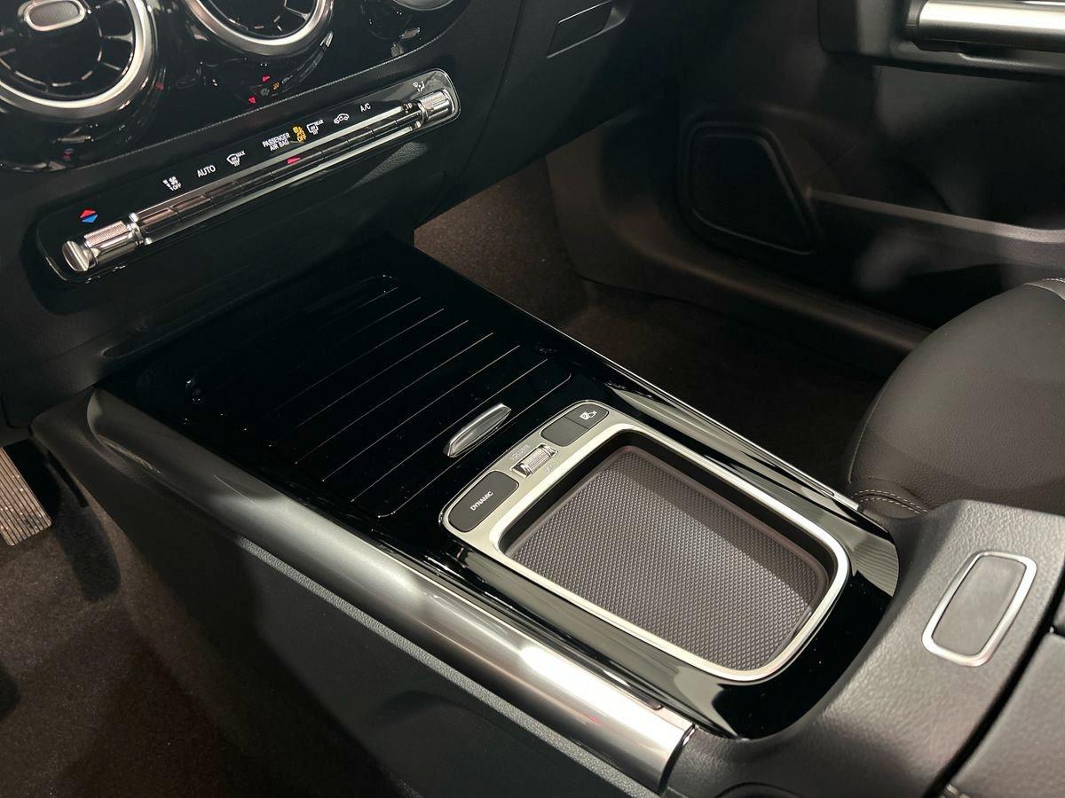 B 180 d Progressive Advanced auto - Certified