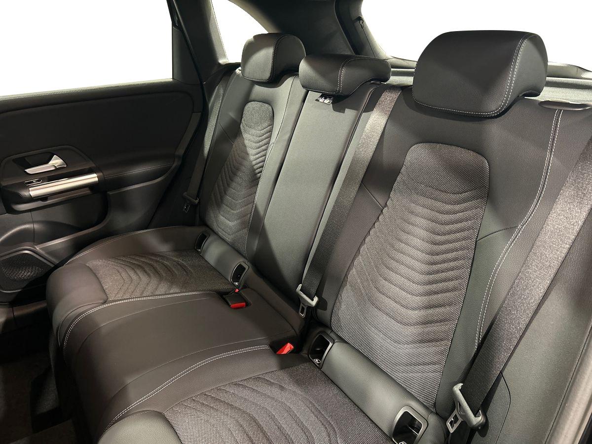 B 180 d Progressive Advanced auto - Certified