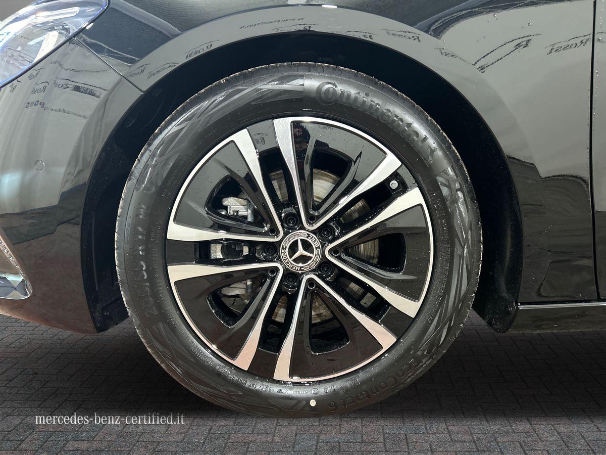 B 180 d Progressive Advanced auto - Certified