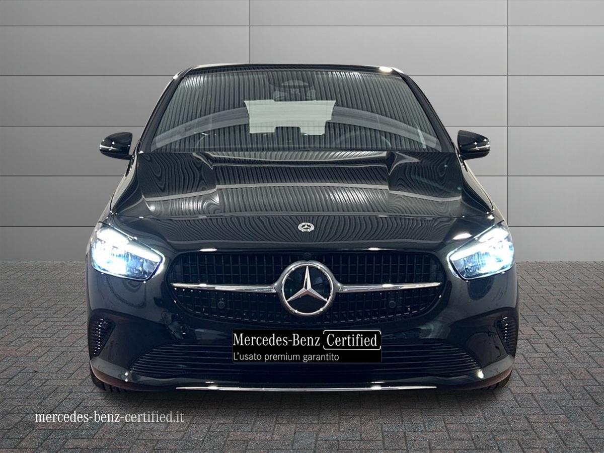 B 180 d Progressive Advanced auto - Certified
