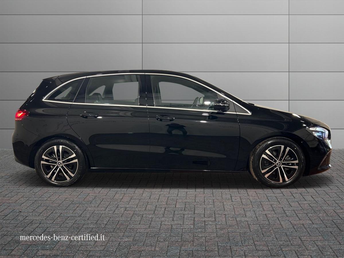 B 180 d Progressive Advanced auto - Certified