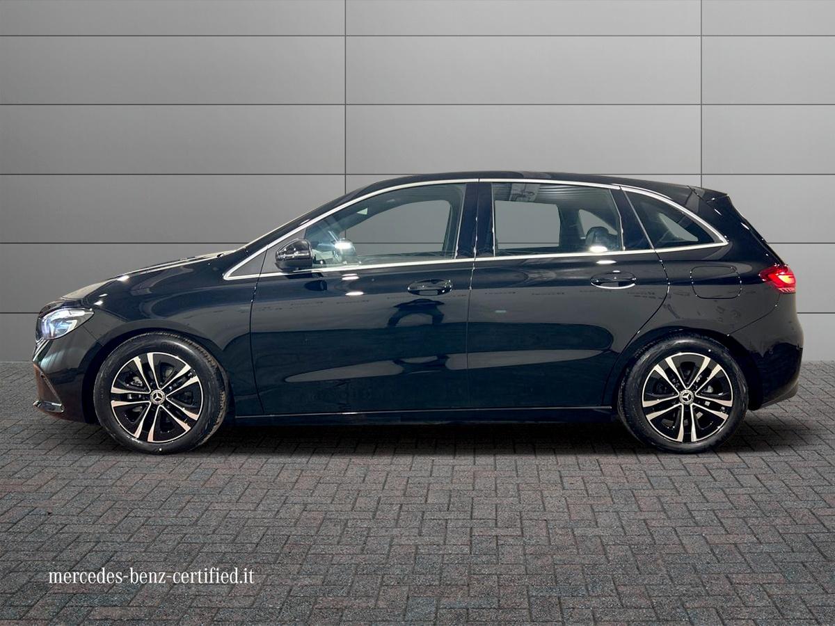B 180 d Progressive Advanced auto - Certified