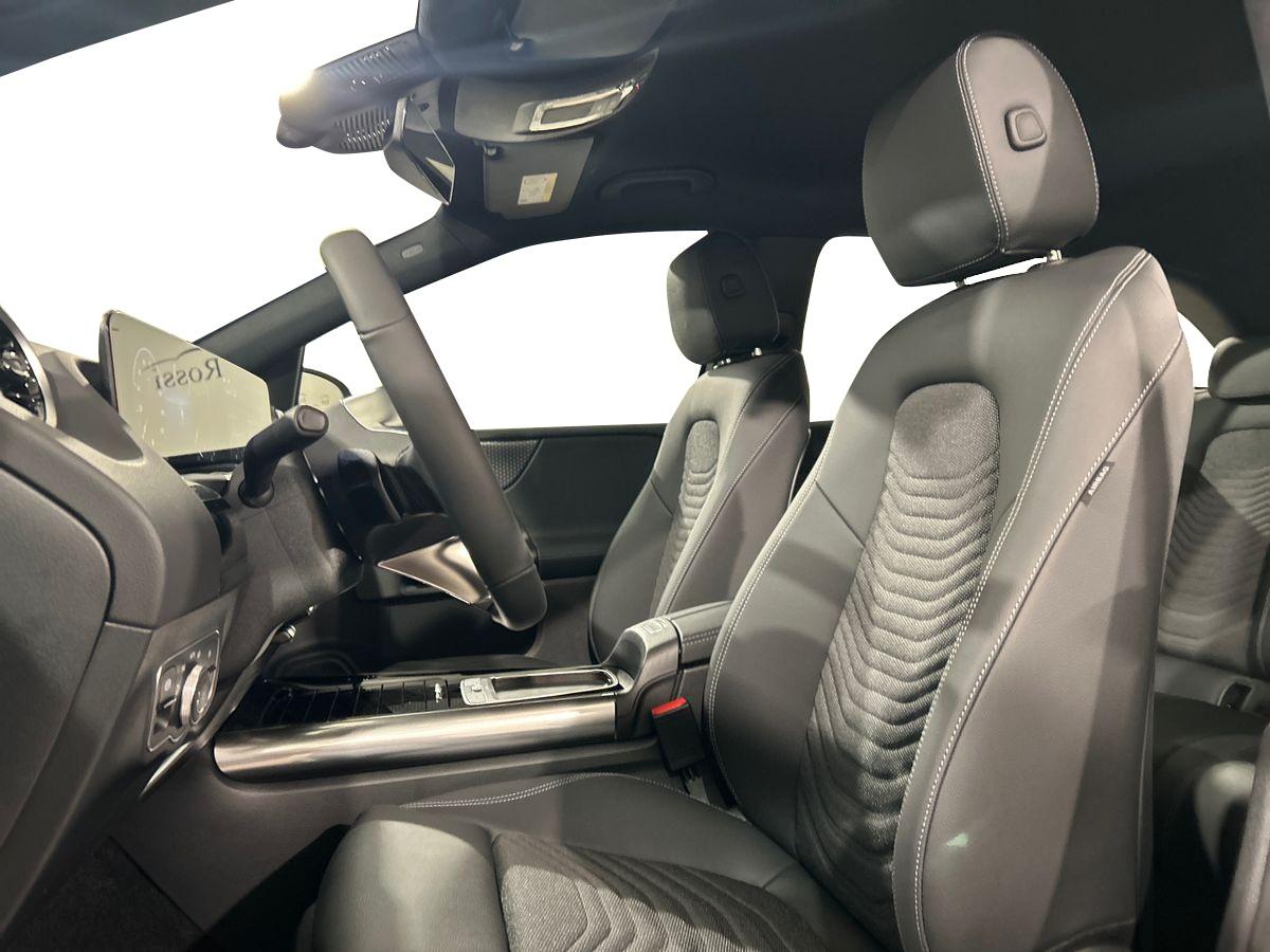 B 180 d Progressive Advanced auto - Certified