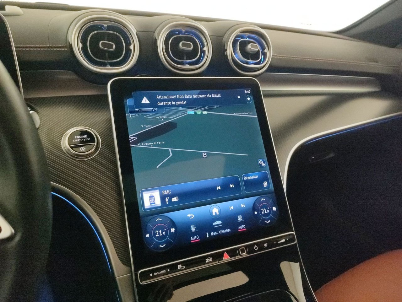 C SW All-Terrain 220 d mhev Premium Pro 4matic aut - Certified