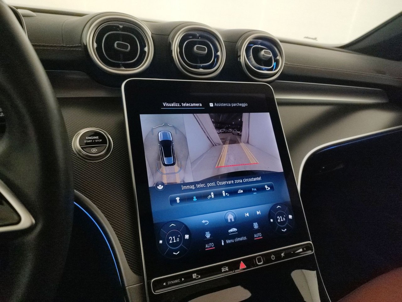 C SW All-Terrain 220 d mhev Premium Pro 4matic aut - Certified