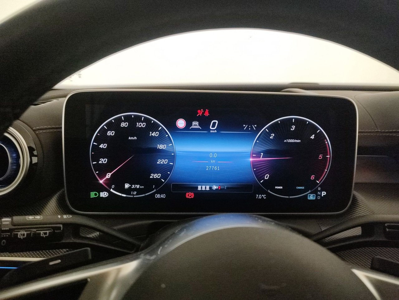 C SW All-Terrain 220 d mhev Premium Pro 4matic aut - Certified