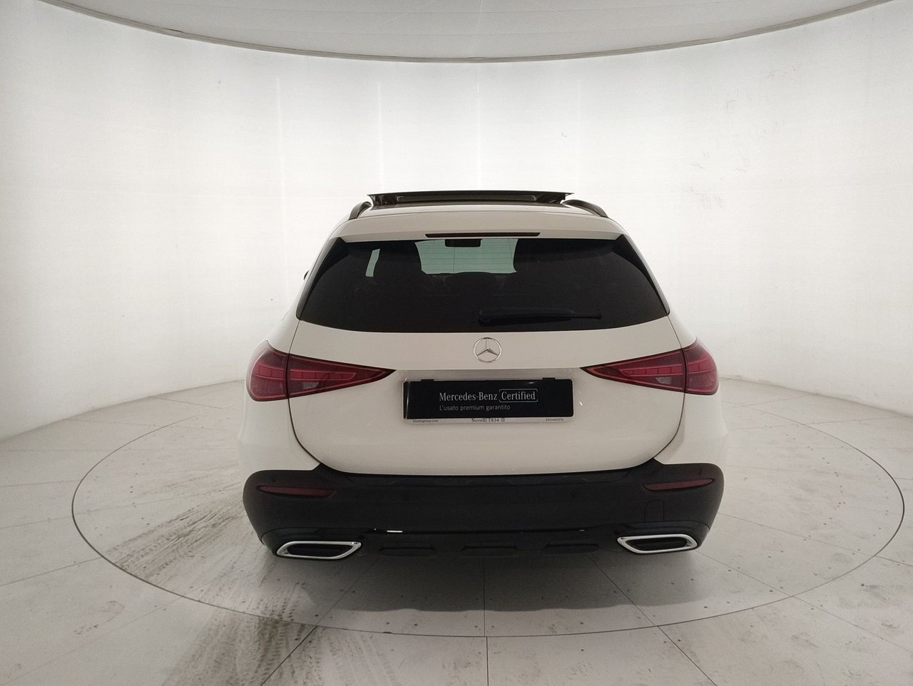 C SW All-Terrain 220 d mhev Premium Pro 4matic aut - Certified