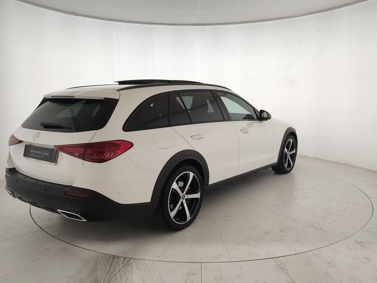 C SW All-Terrain 220 d mhev Premium Pro 4matic aut - Certified