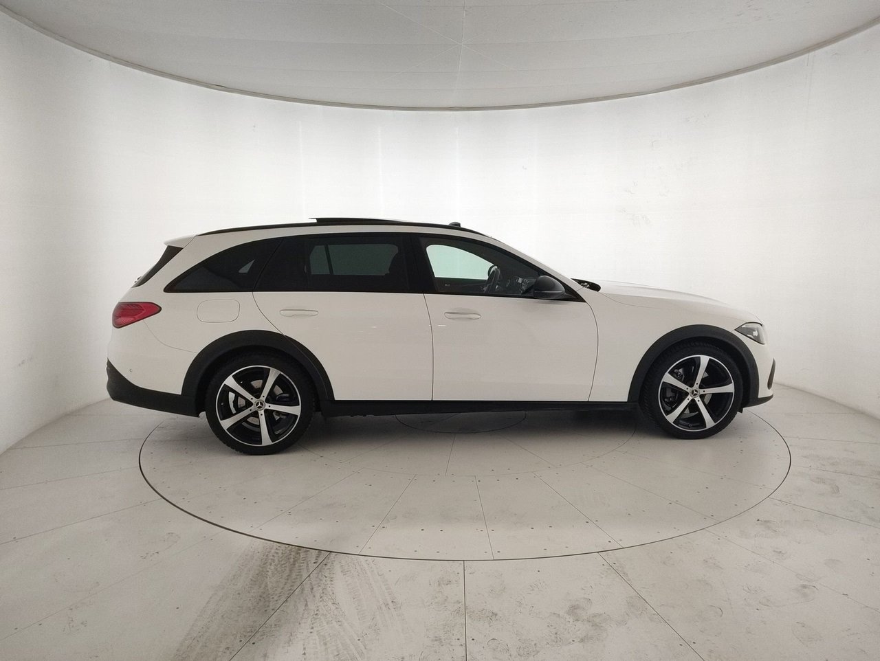 C SW All-Terrain 220 d mhev Premium Pro 4matic aut - Certified