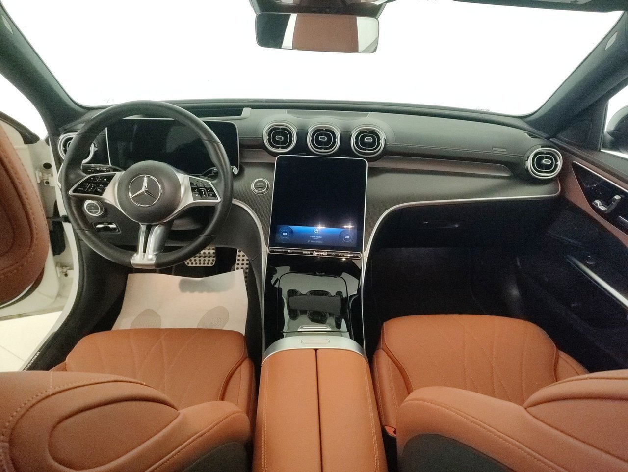 C SW All-Terrain 220 d mhev Premium Pro 4matic aut - Certified