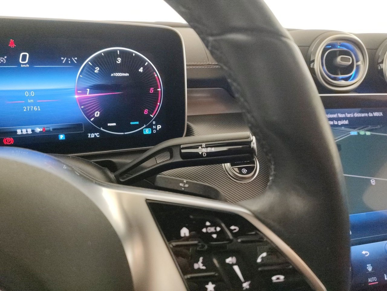 C SW All-Terrain 220 d mhev Premium Pro 4matic aut - Certified