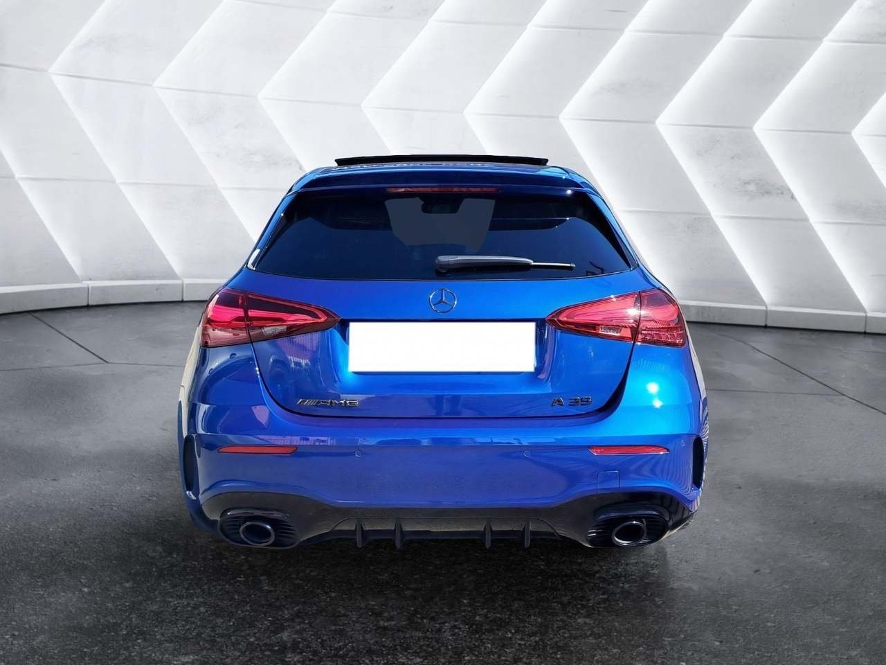 A AMG 35 Premium AMG 4matic auto - Certified