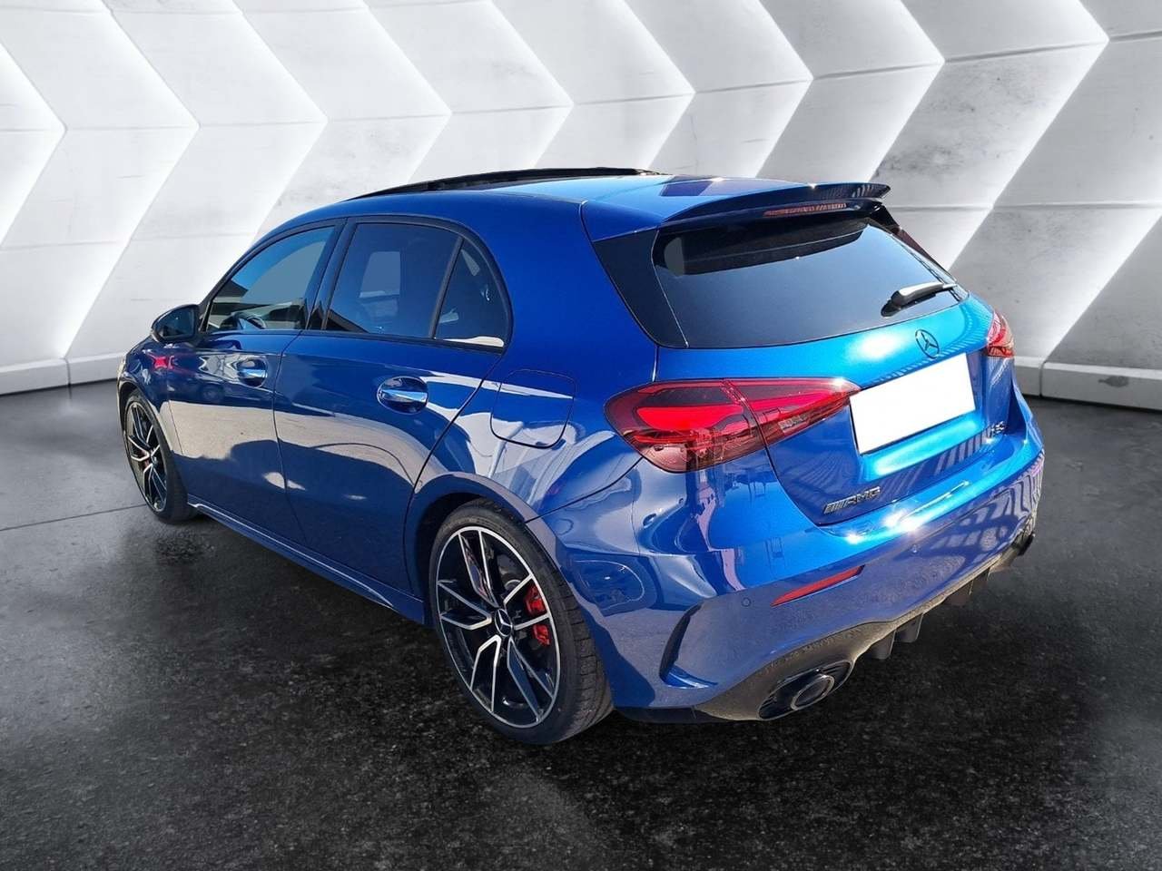 A AMG 35 Premium AMG 4matic auto - Certified