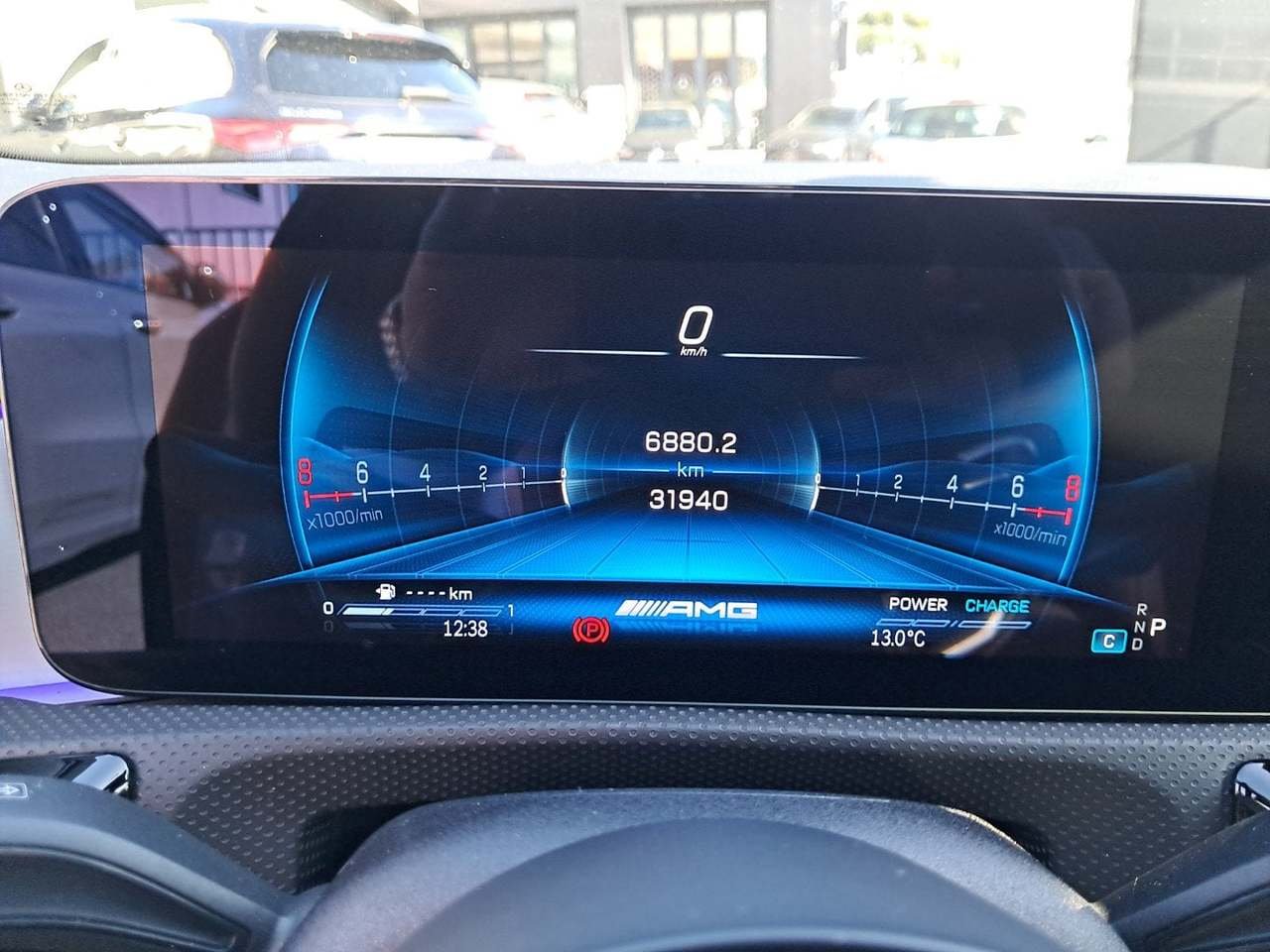 A AMG 35 Premium AMG 4matic auto - Certified