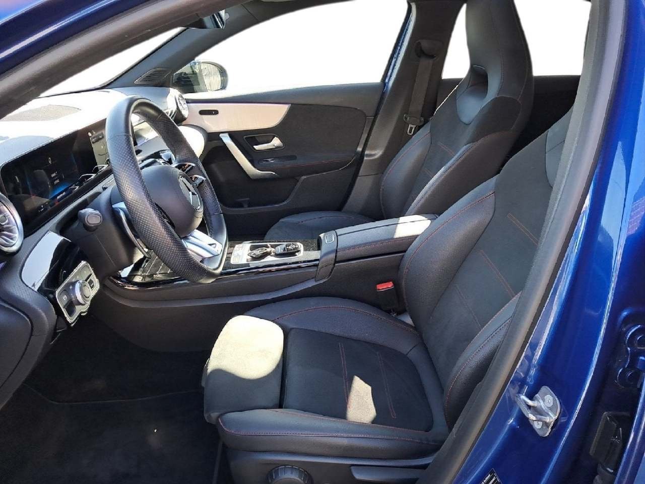 A AMG 35 Premium AMG 4matic auto - Certified