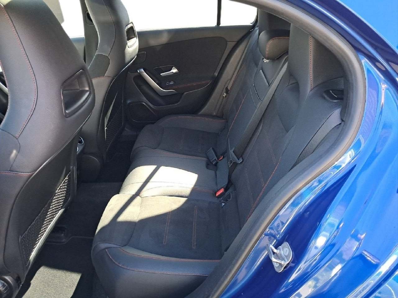 A AMG 35 Premium AMG 4matic auto - Certified