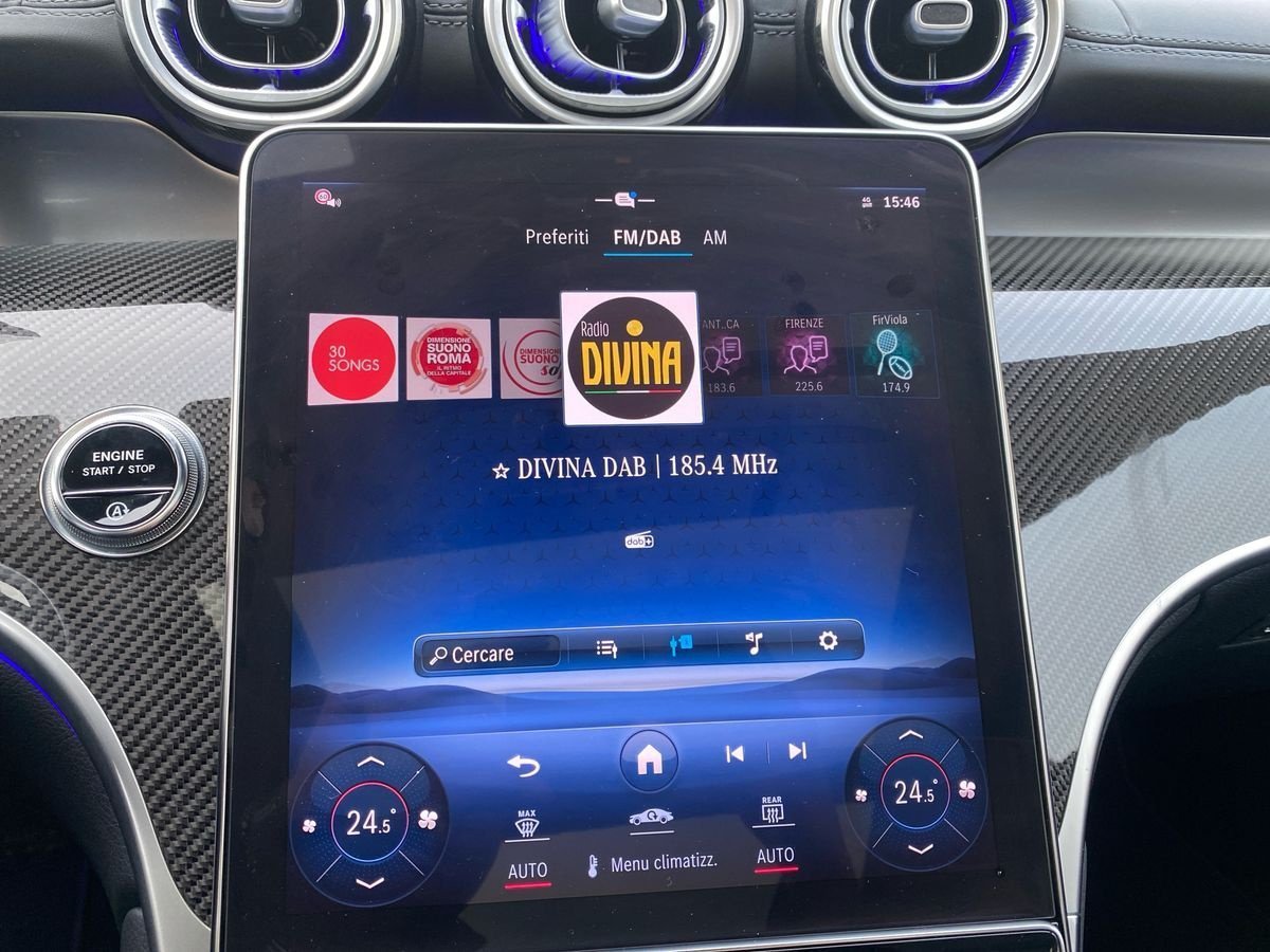 GLC AMG 43 AMG Line Premium 4matic auto - Certified