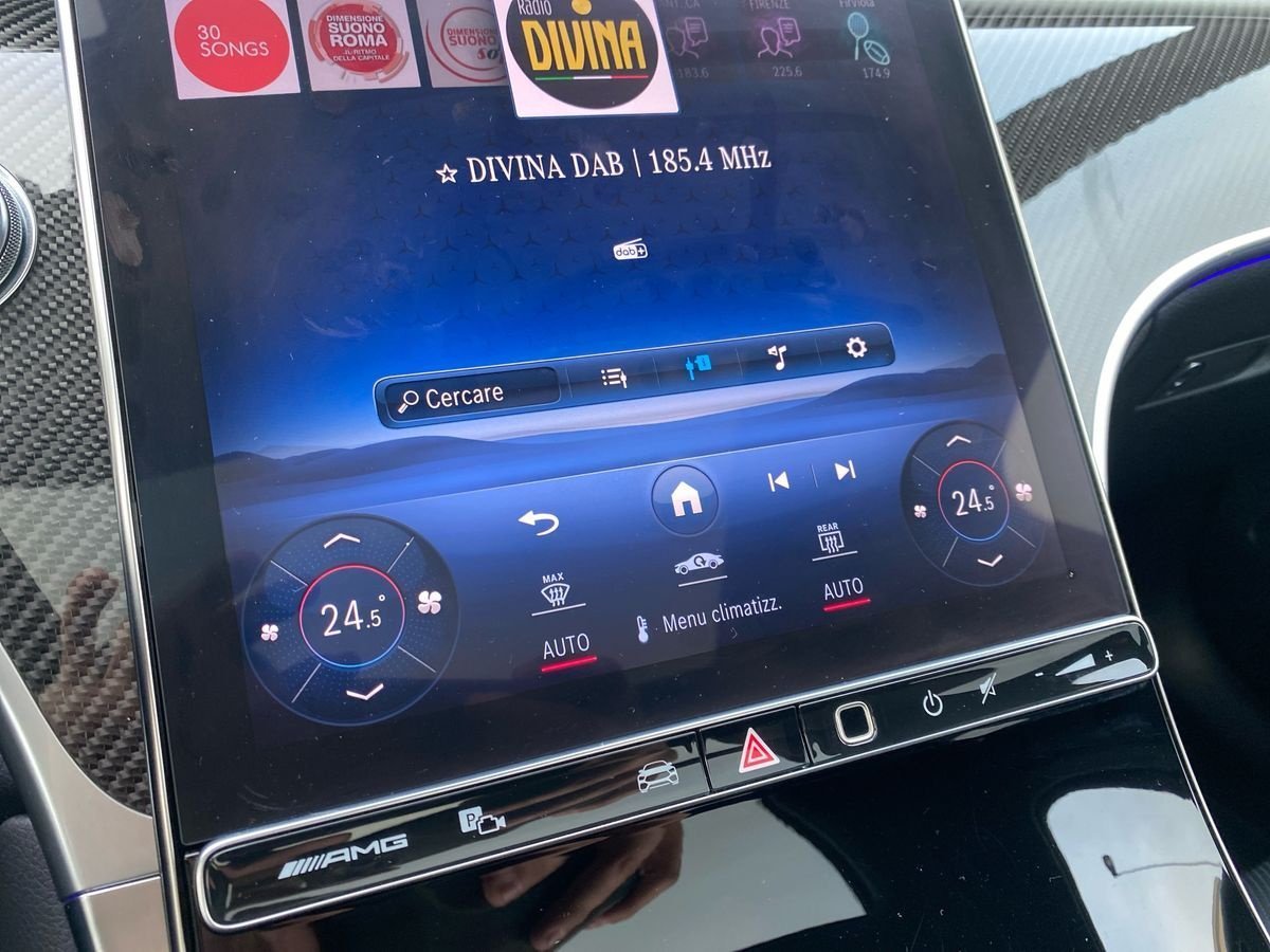 GLC AMG 43 AMG Line Premium 4matic auto - Certified