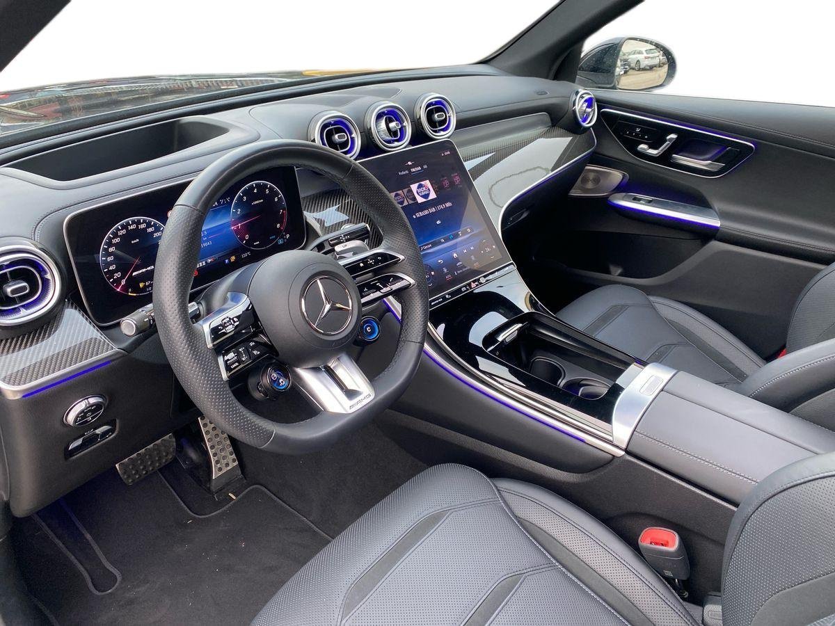 GLC AMG 43 AMG Line Premium 4matic auto - Certified