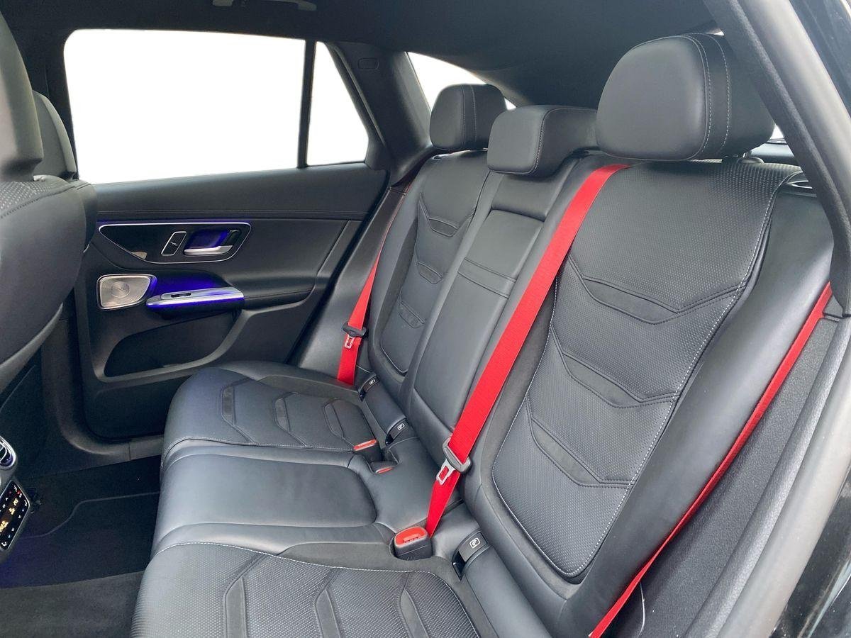 GLC AMG 43 AMG Line Premium 4matic auto - Certified