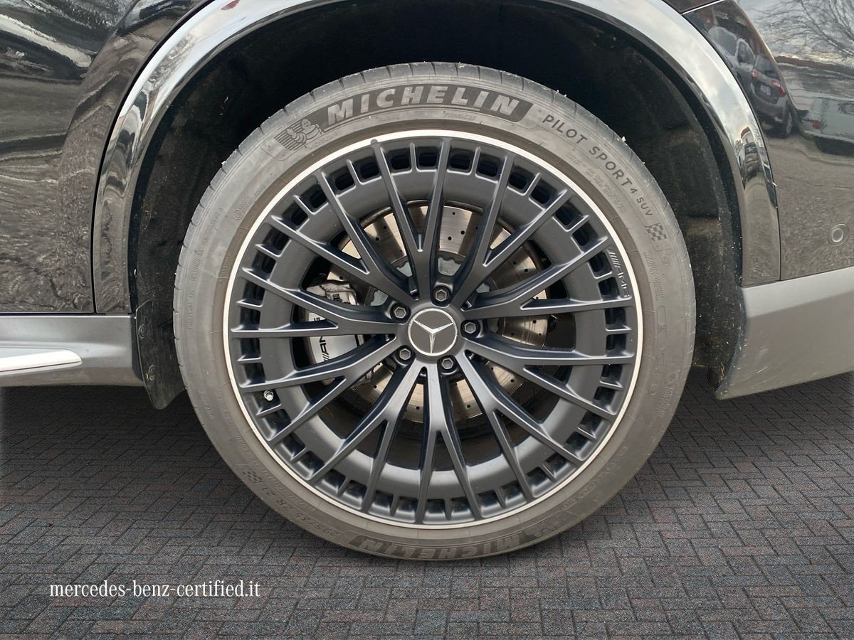 GLC AMG 43 AMG Line Premium 4matic auto - Certified