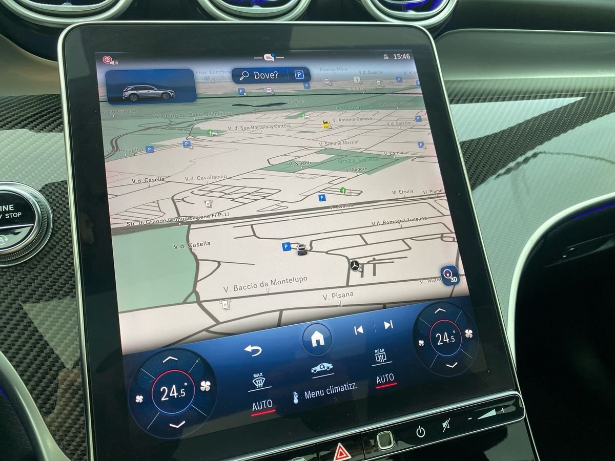 GLC AMG 43 AMG Line Premium 4matic auto - Certified