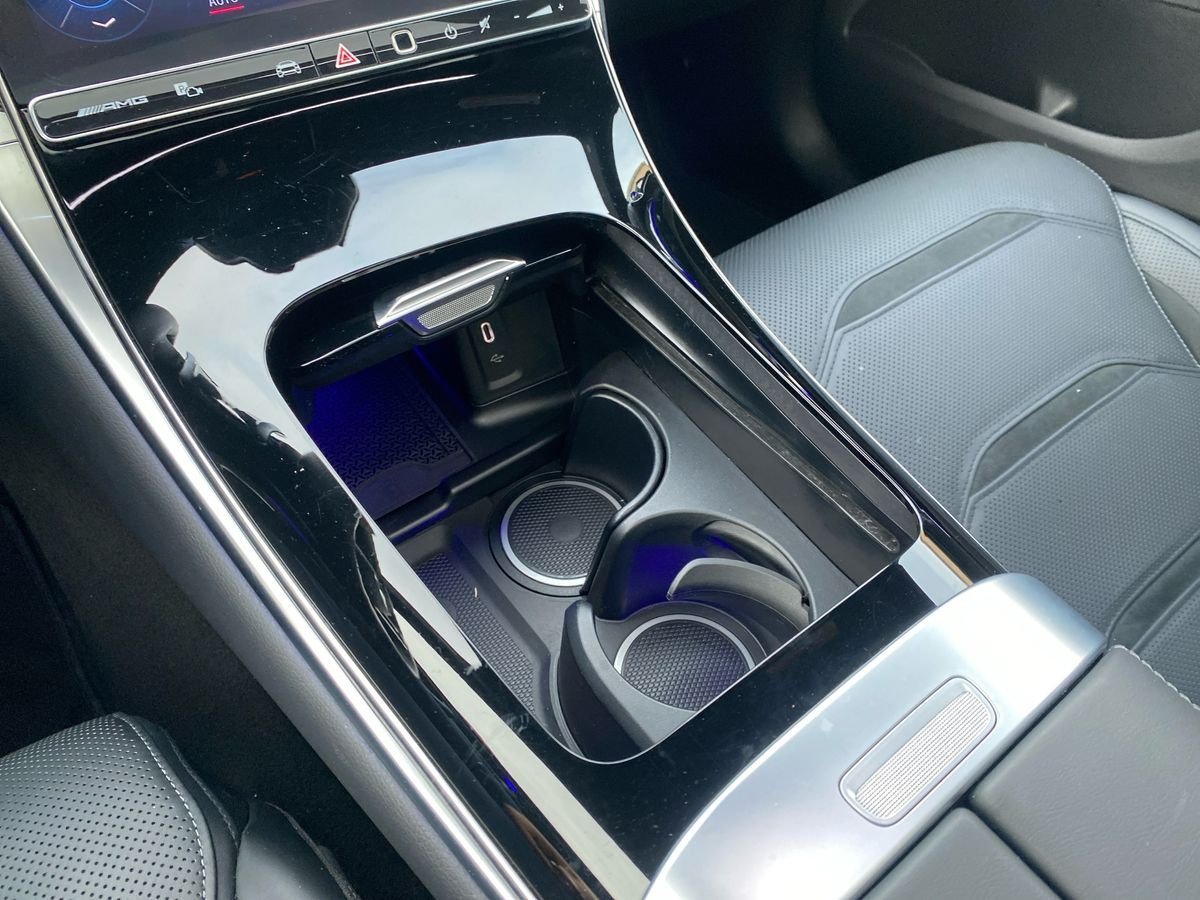 GLC AMG 43 AMG Line Premium 4matic auto - Certified