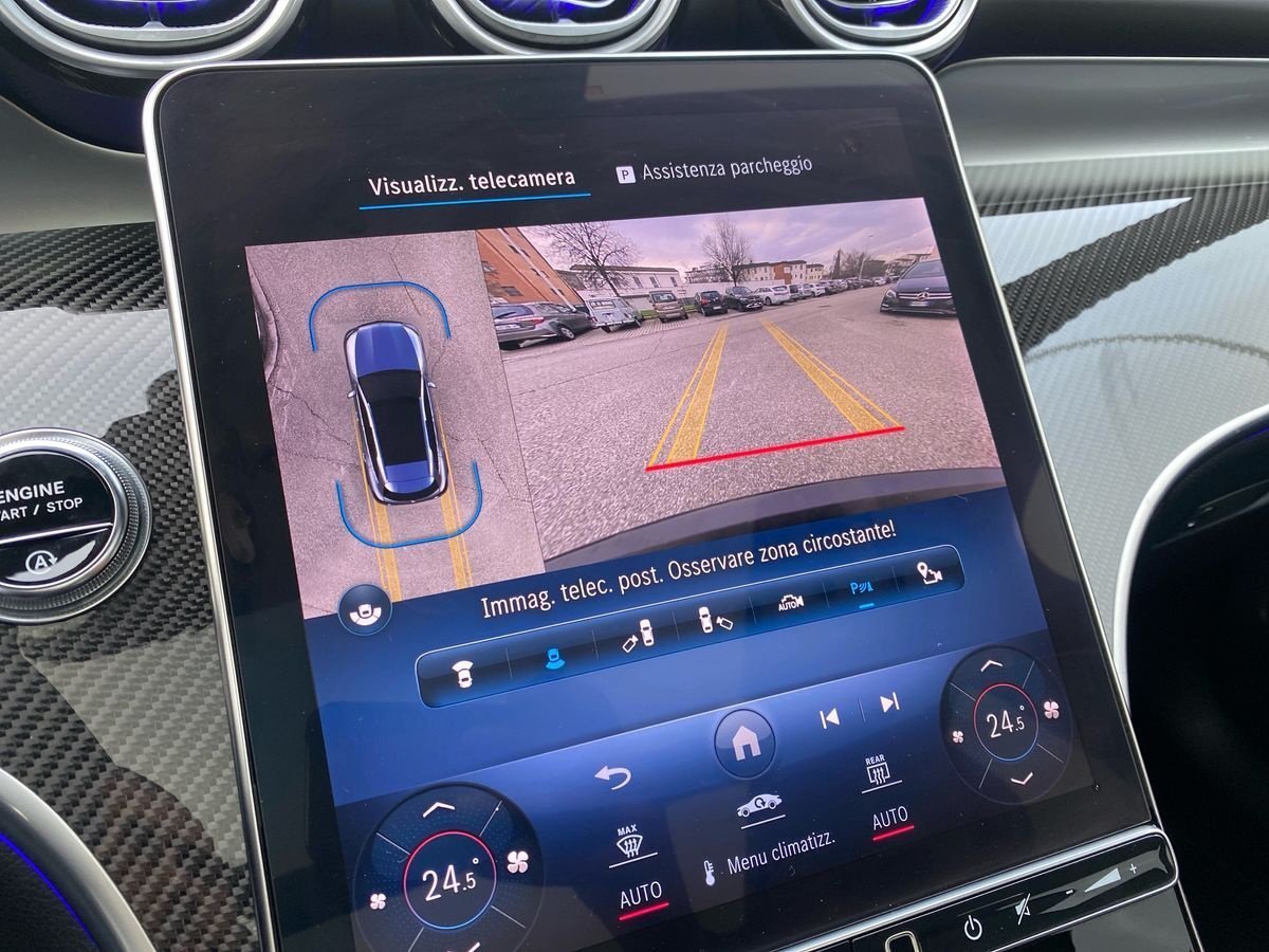 GLC AMG 43 AMG Line Premium 4matic auto - Certified