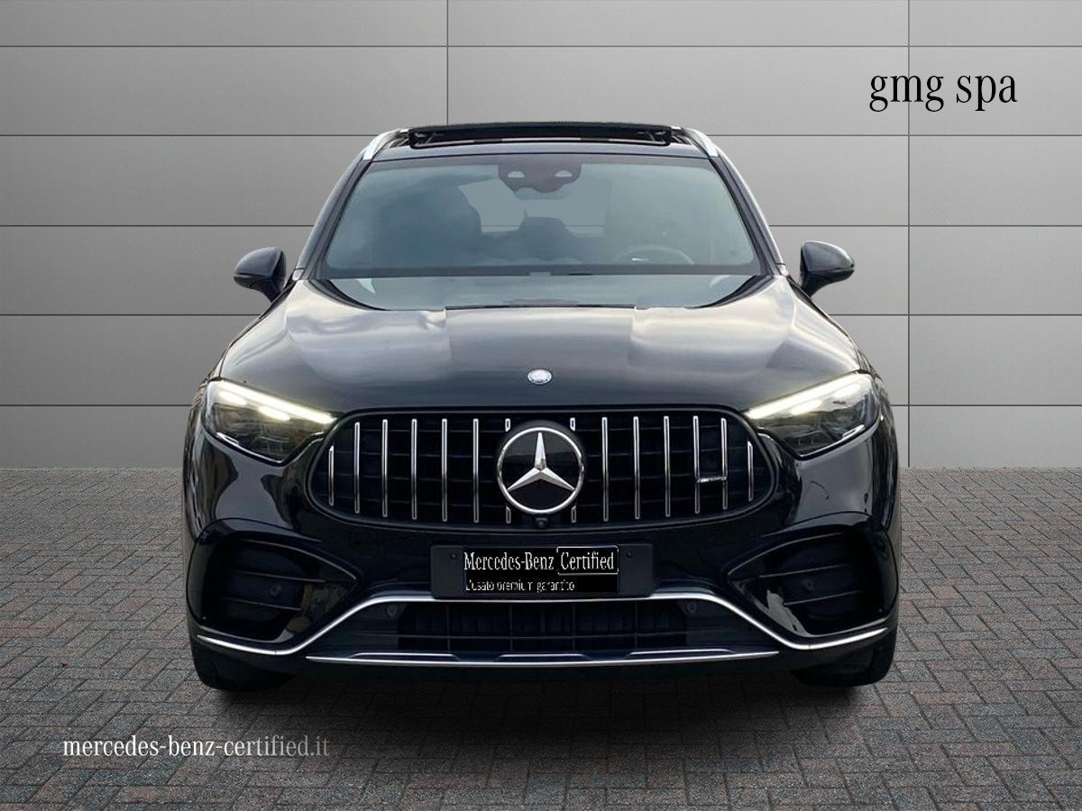 GLC AMG 43 AMG Line Premium 4matic auto - Certified