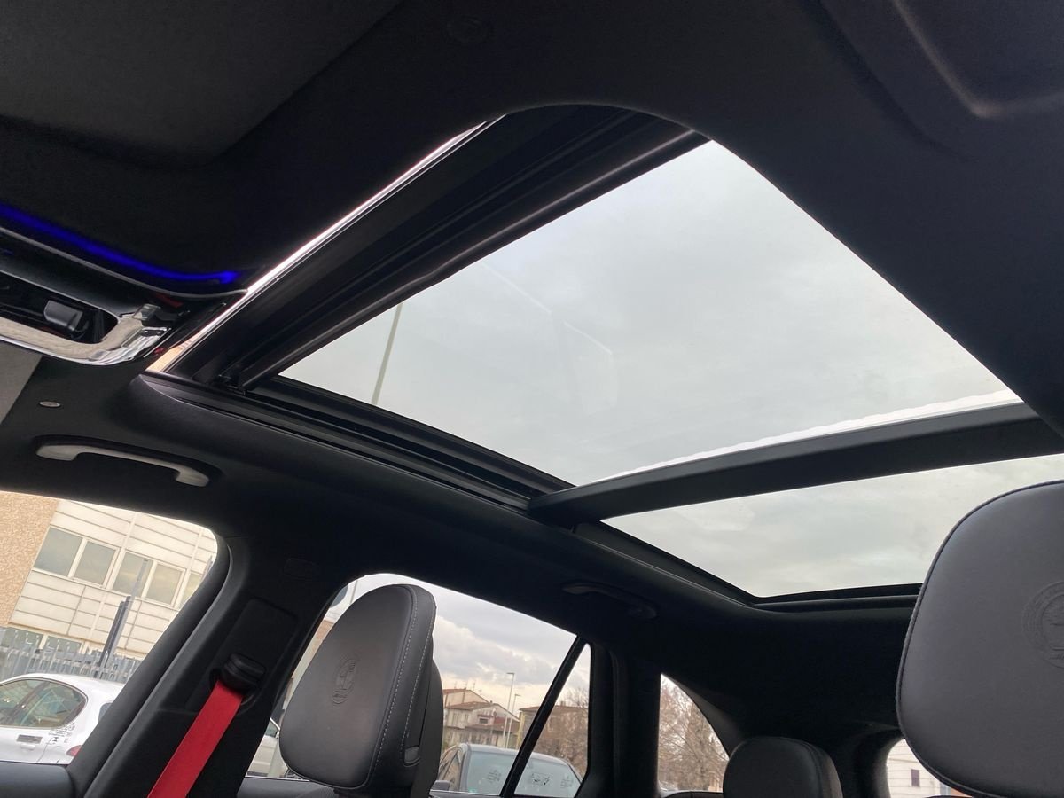 GLC AMG 43 AMG Line Premium 4matic auto - Certified