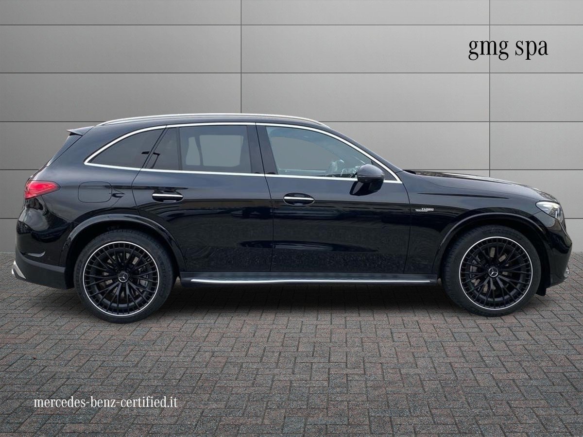 GLC AMG 43 AMG Line Premium 4matic auto - Certified