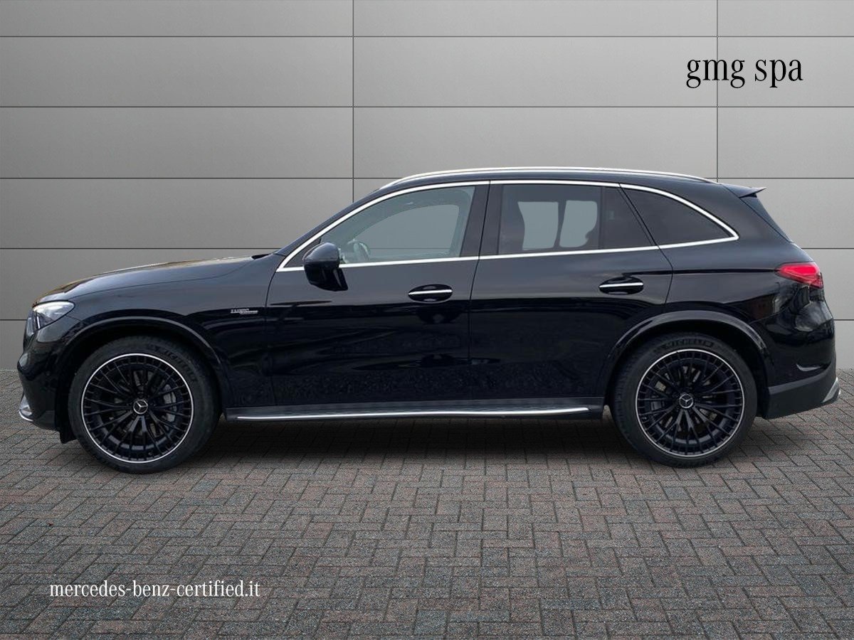 GLC AMG 43 AMG Line Premium 4matic auto - Certified