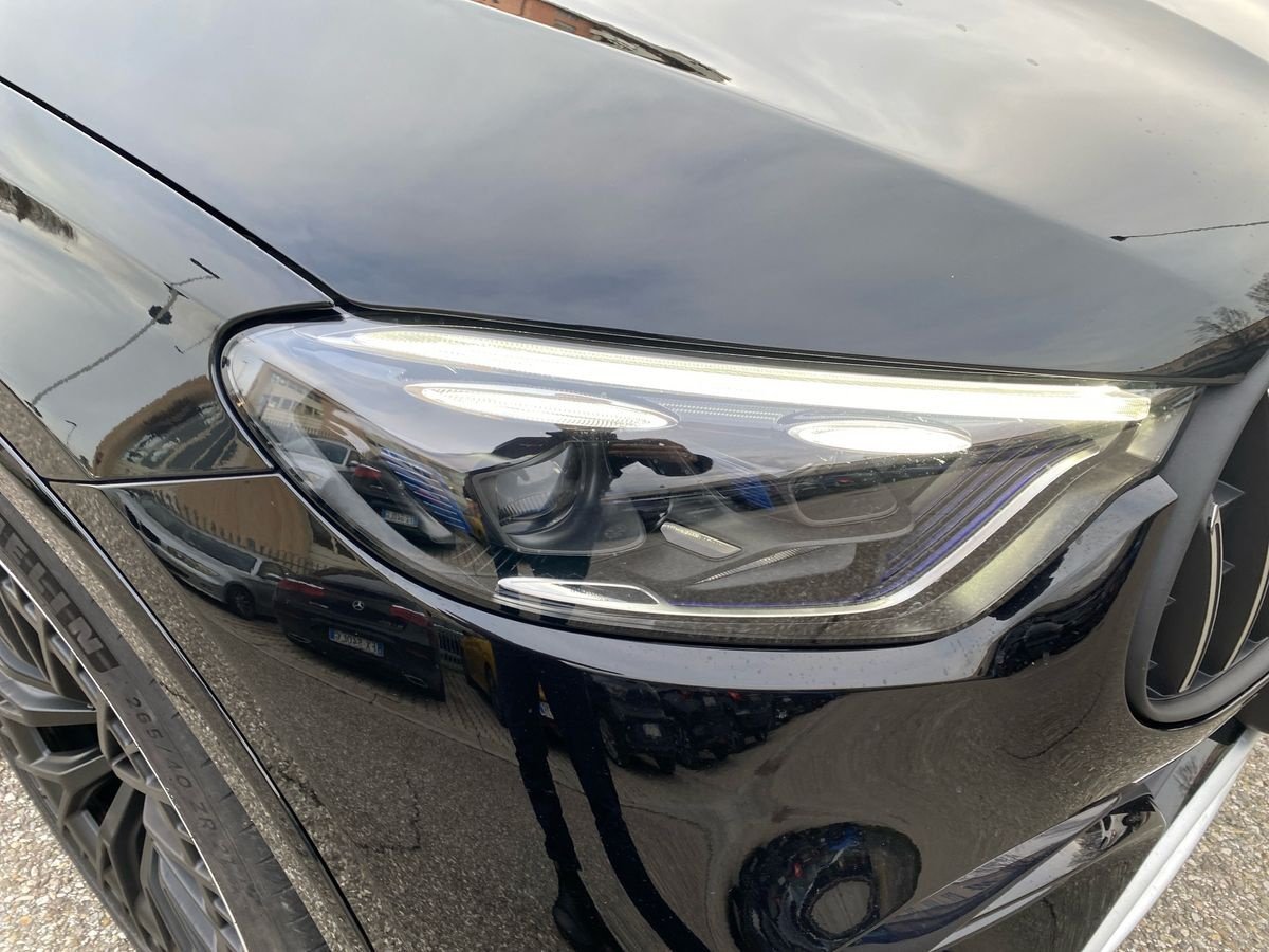 GLC AMG 43 AMG Line Premium 4matic auto - Certified